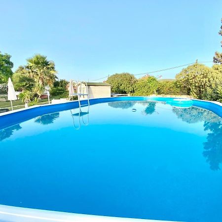Casa Vacanze La Guzzetta Ranch Villa Canaglia Ngoại thất bức ảnh