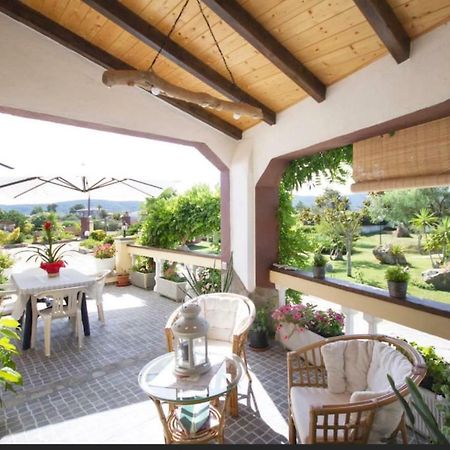 Casa Vacanze La Guzzetta Ranch Villa Canaglia Ngoại thất bức ảnh