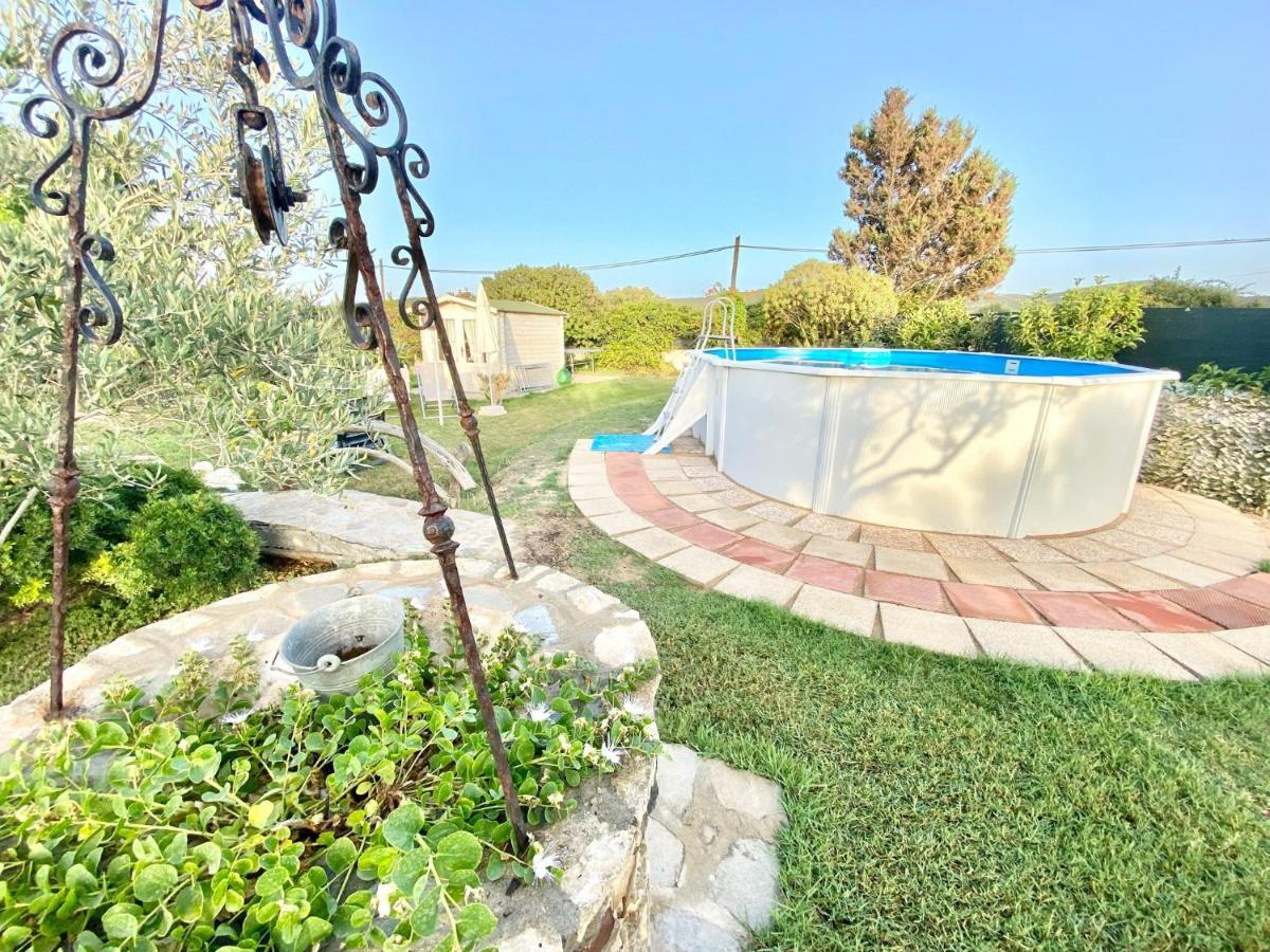 Casa Vacanze La Guzzetta Ranch Villa Canaglia Ngoại thất bức ảnh