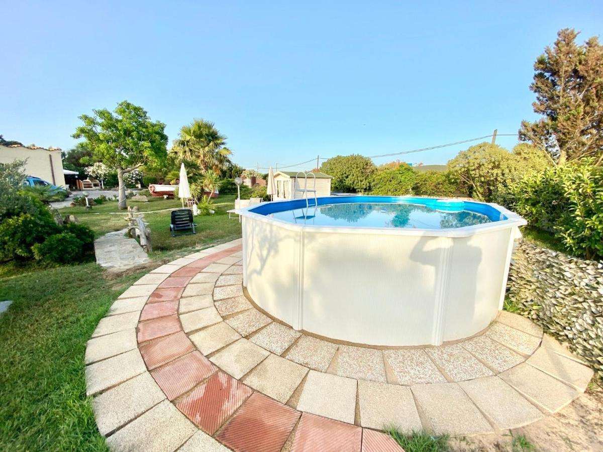 Casa Vacanze La Guzzetta Ranch Villa Canaglia Ngoại thất bức ảnh