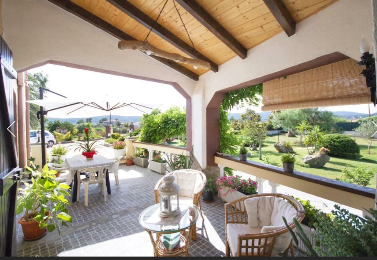 Casa Vacanze La Guzzetta Ranch Villa Canaglia Ngoại thất bức ảnh