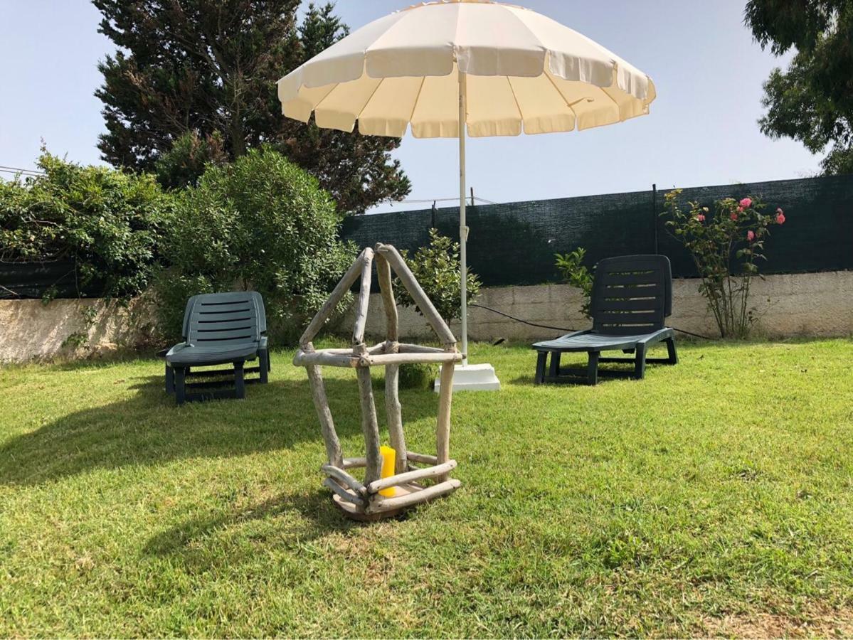Casa Vacanze La Guzzetta Ranch Villa Canaglia Ngoại thất bức ảnh