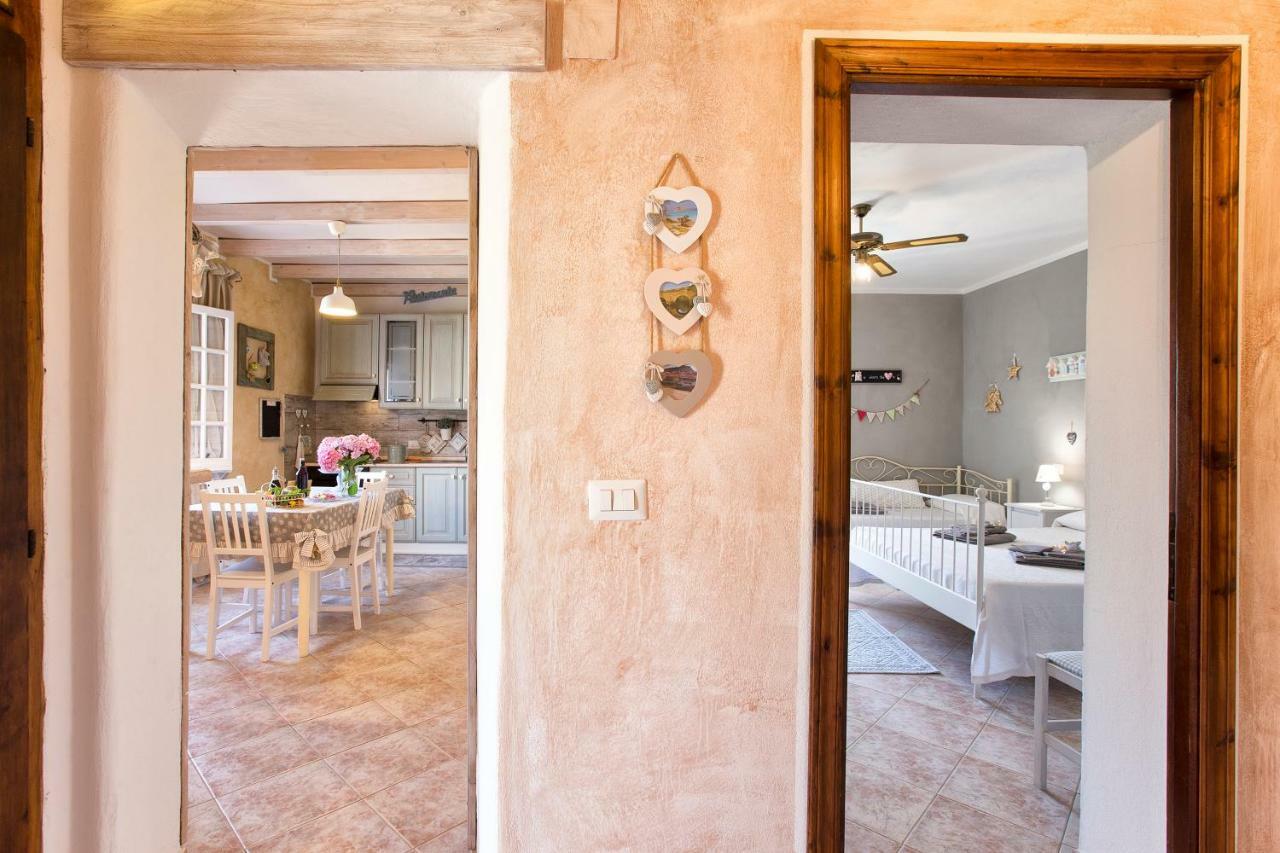 Casa Vacanze La Guzzetta Ranch Villa Canaglia Ngoại thất bức ảnh