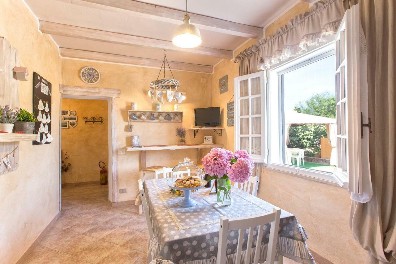 Casa Vacanze La Guzzetta Ranch Villa Canaglia Ngoại thất bức ảnh