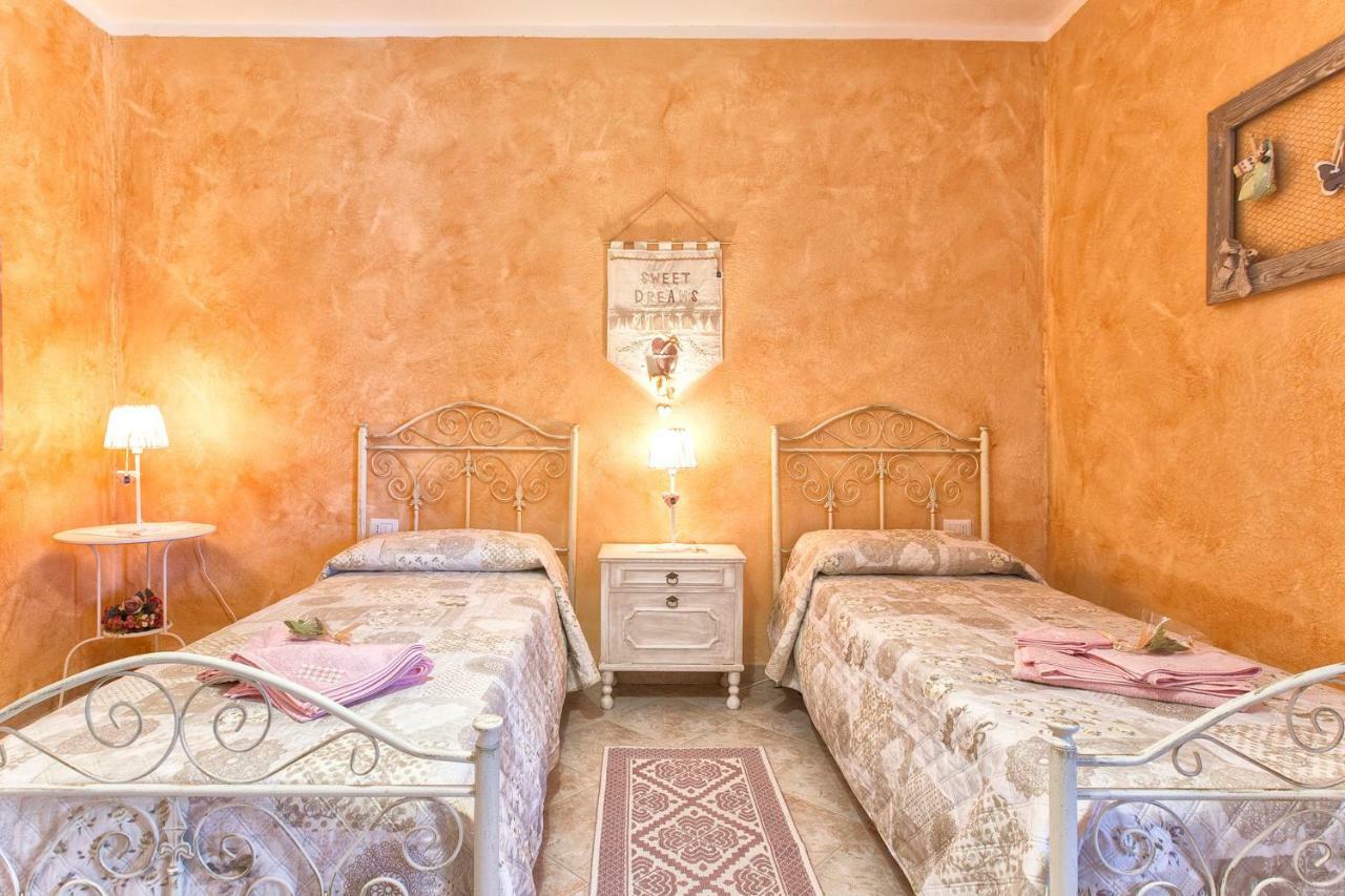 Casa Vacanze La Guzzetta Ranch Villa Canaglia Ngoại thất bức ảnh