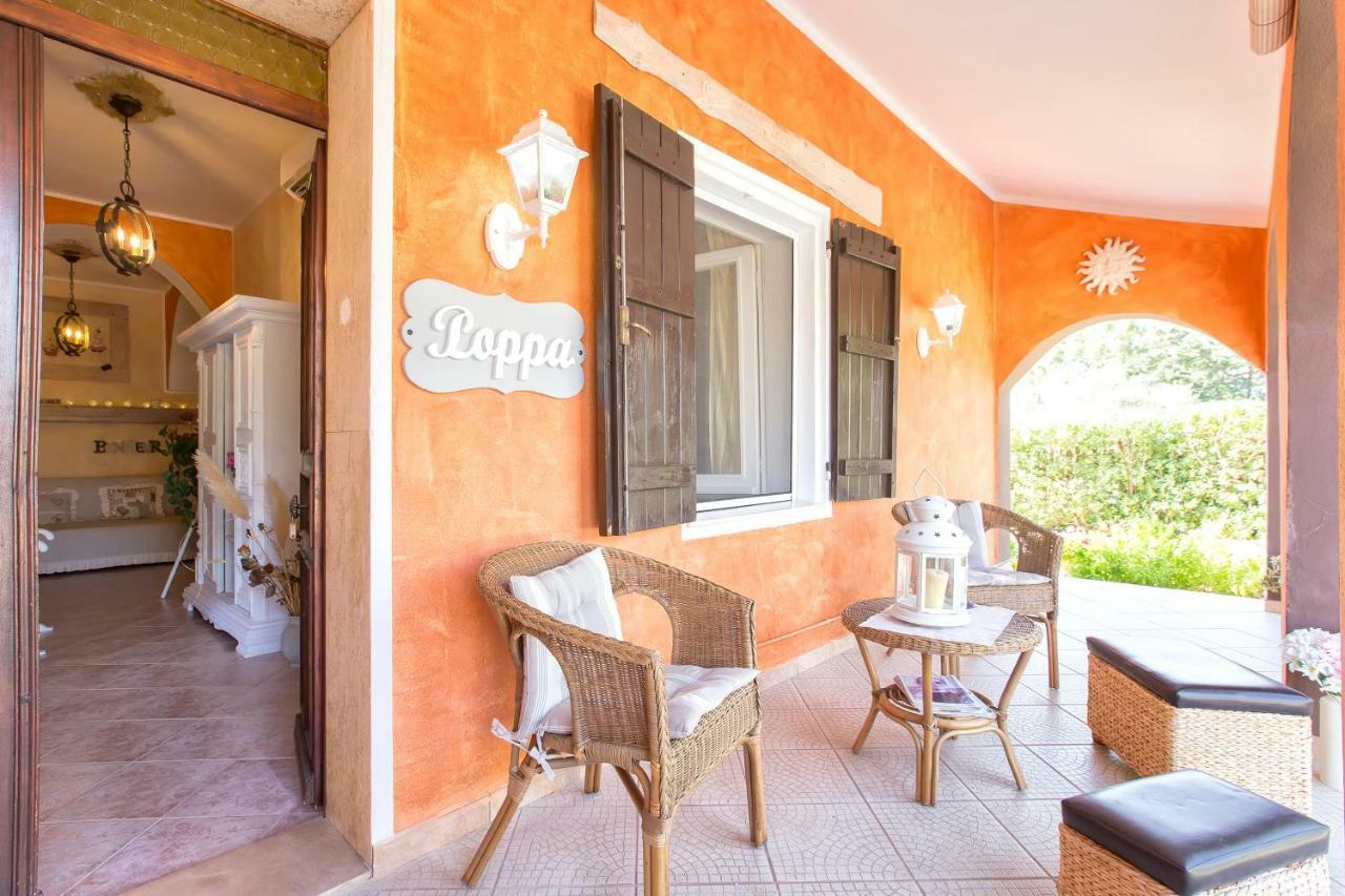 Casa Vacanze La Guzzetta Ranch Villa Canaglia Ngoại thất bức ảnh