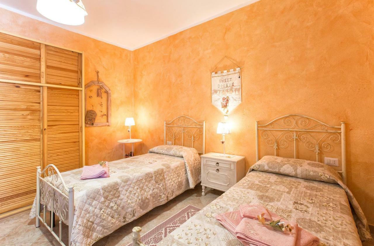 Casa Vacanze La Guzzetta Ranch Villa Canaglia Ngoại thất bức ảnh