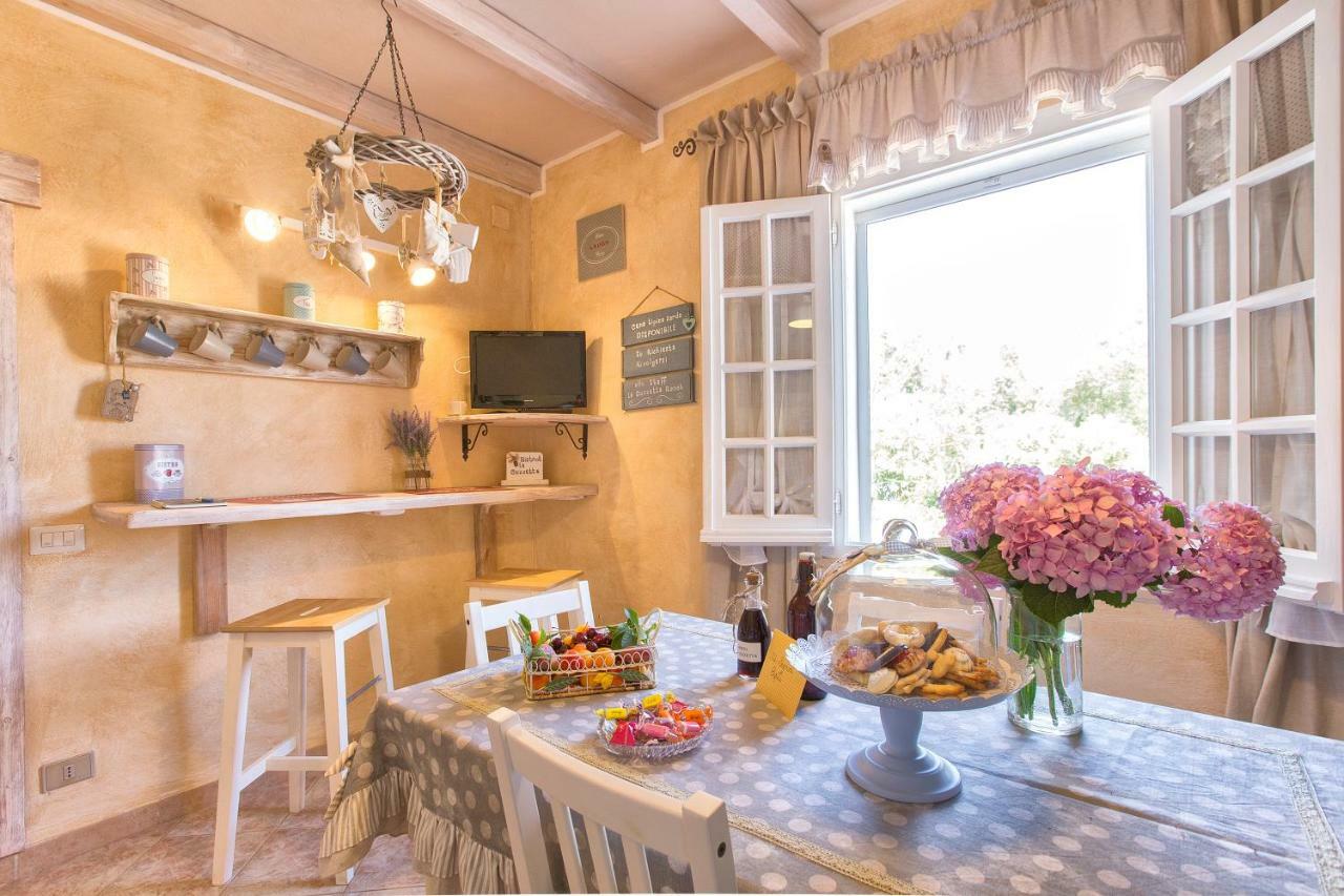 Casa Vacanze La Guzzetta Ranch Villa Canaglia Ngoại thất bức ảnh