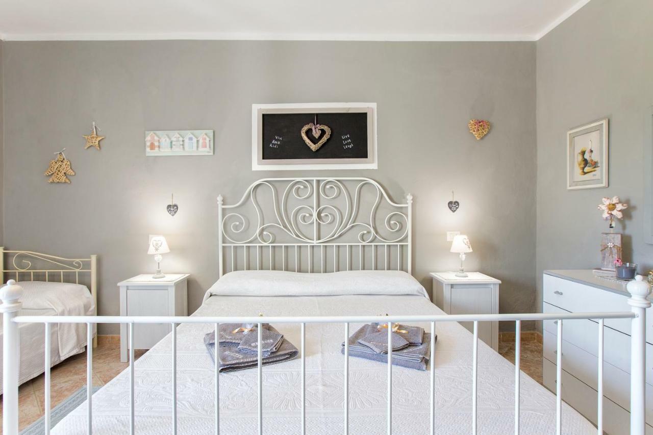 Casa Vacanze La Guzzetta Ranch Villa Canaglia Ngoại thất bức ảnh