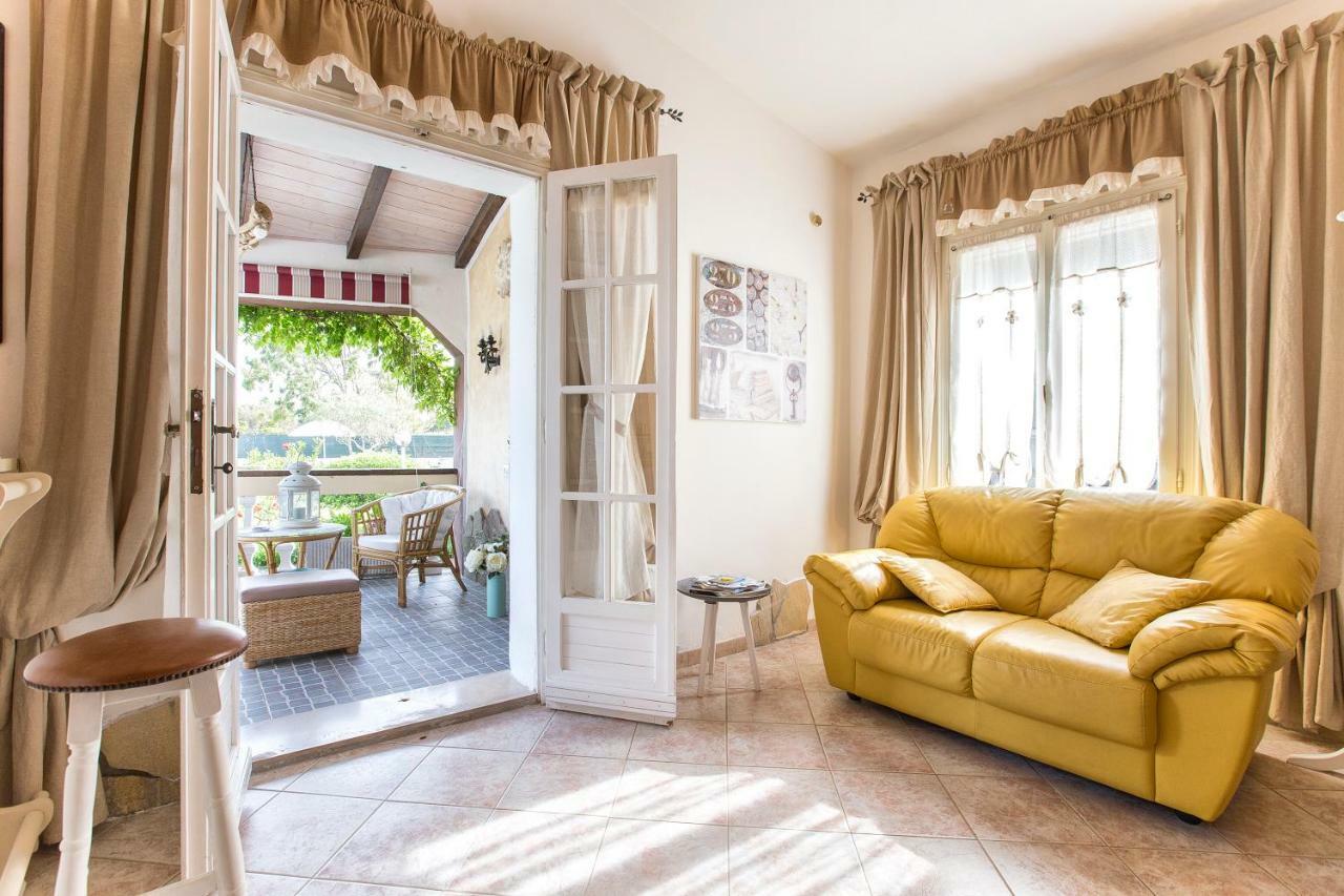 Casa Vacanze La Guzzetta Ranch Villa Canaglia Ngoại thất bức ảnh