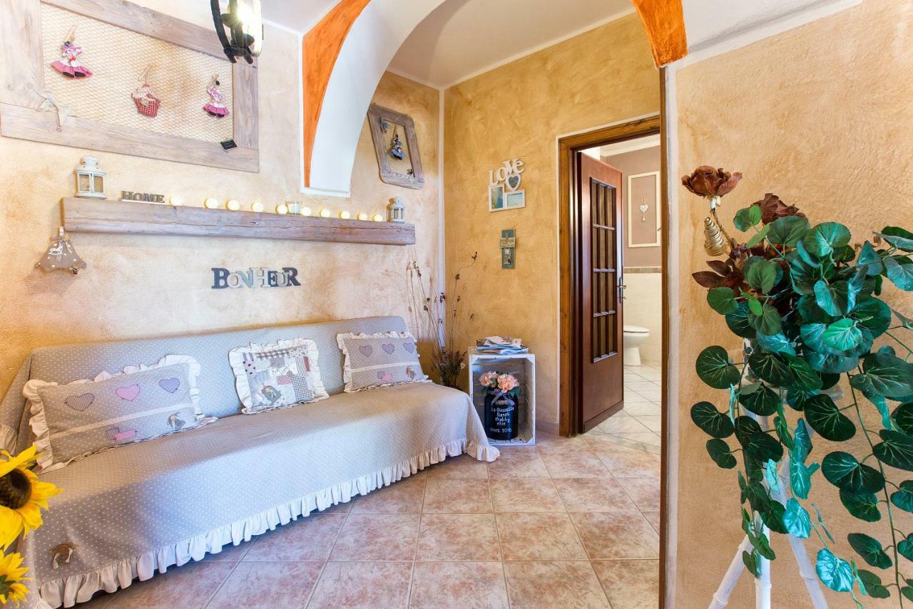 Casa Vacanze La Guzzetta Ranch Villa Canaglia Ngoại thất bức ảnh