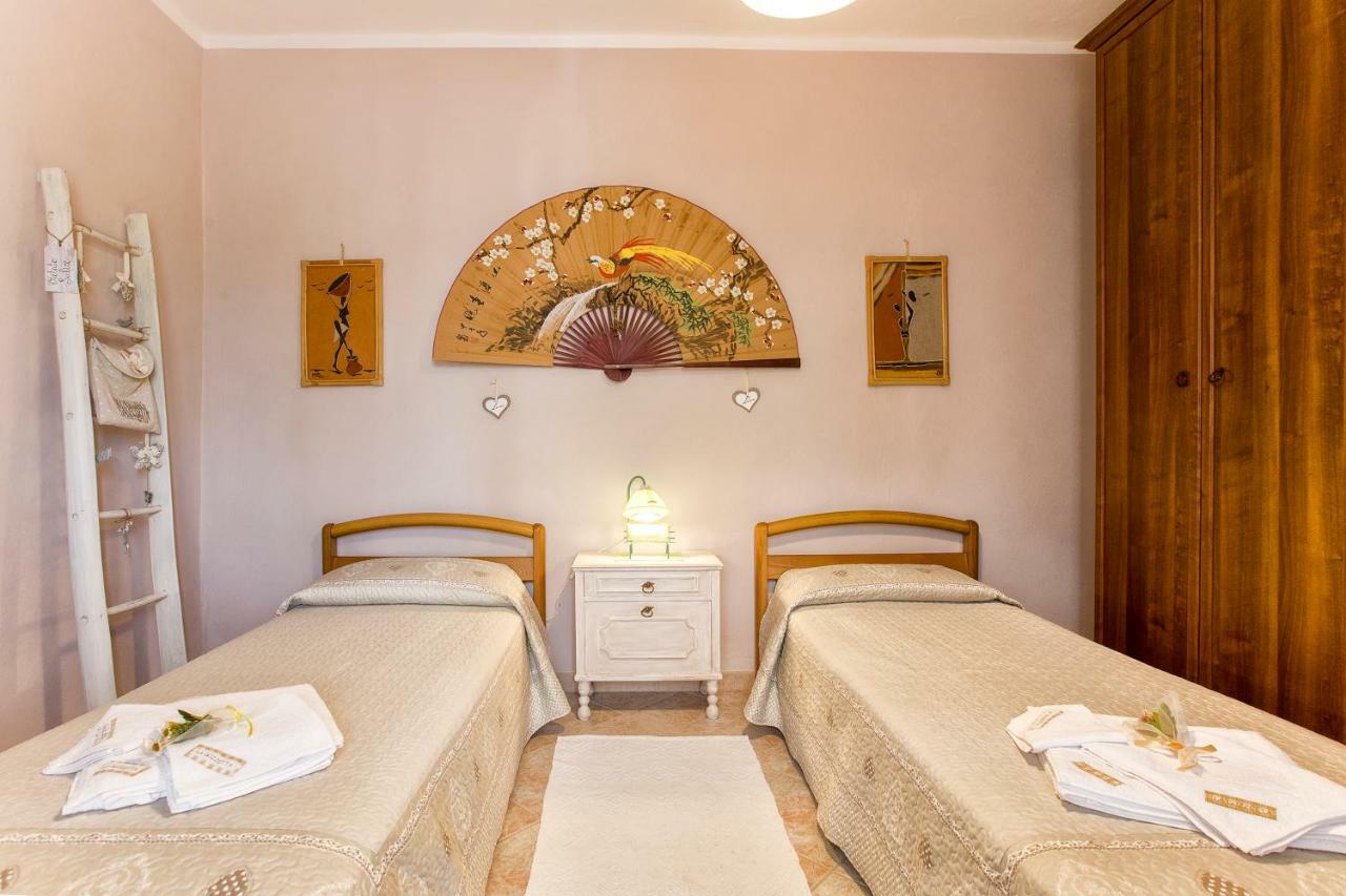 Casa Vacanze La Guzzetta Ranch Villa Canaglia Ngoại thất bức ảnh