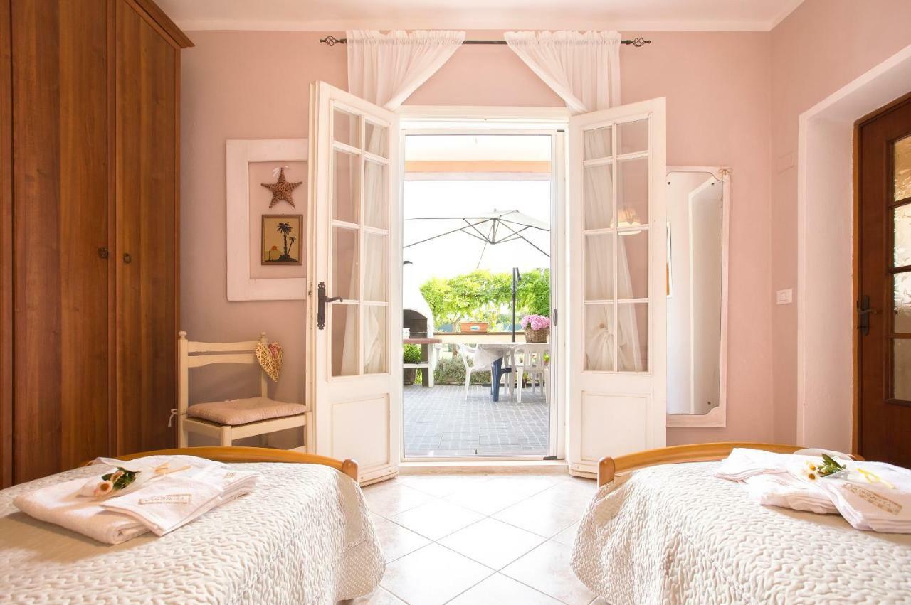Casa Vacanze La Guzzetta Ranch Villa Canaglia Ngoại thất bức ảnh