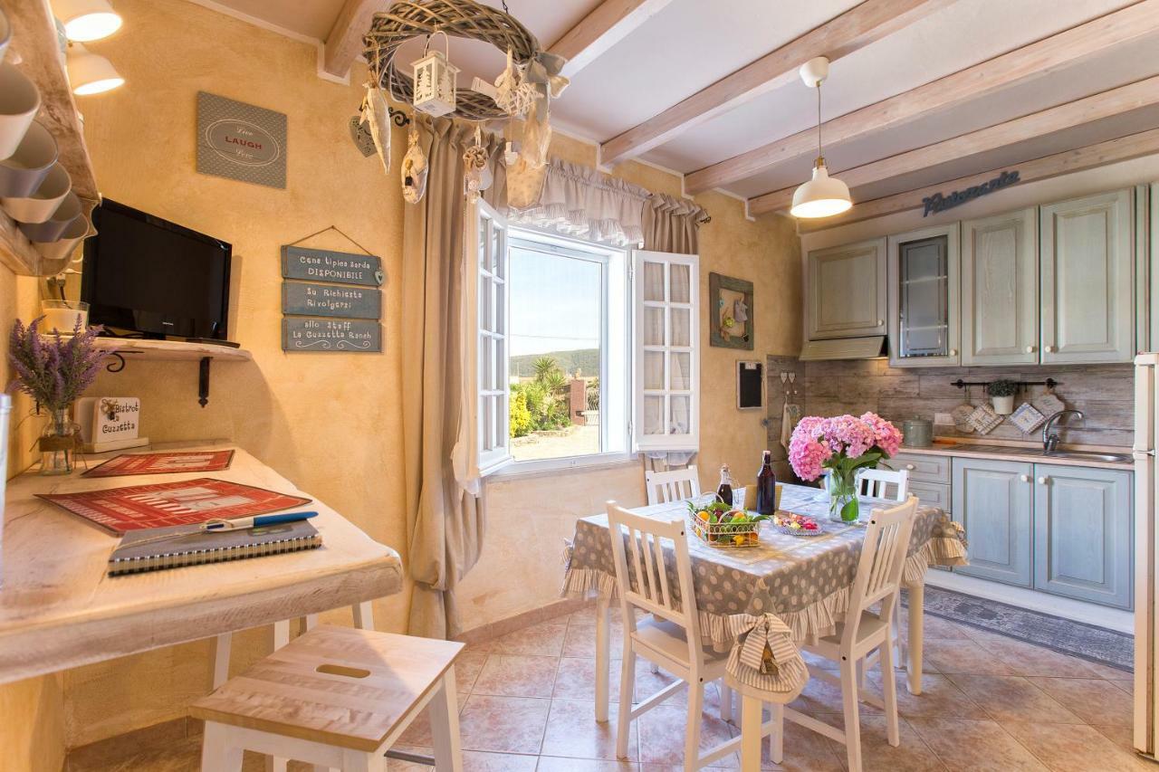 Casa Vacanze La Guzzetta Ranch Villa Canaglia Ngoại thất bức ảnh