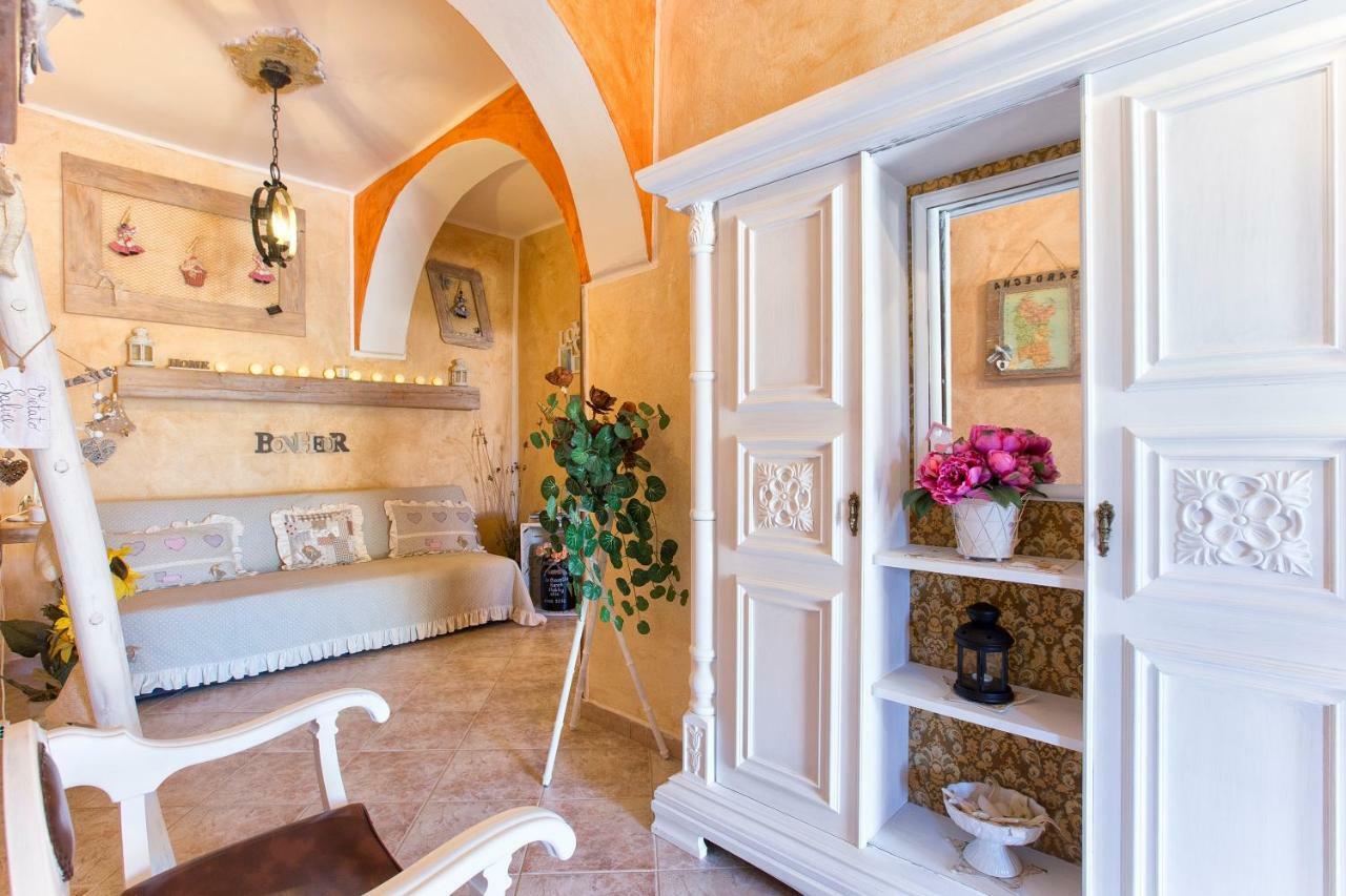 Casa Vacanze La Guzzetta Ranch Villa Canaglia Ngoại thất bức ảnh