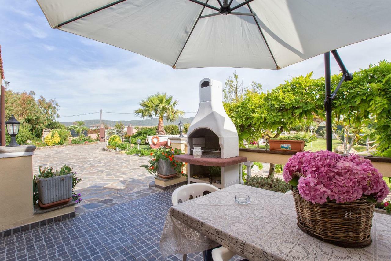 Casa Vacanze La Guzzetta Ranch Villa Canaglia Ngoại thất bức ảnh