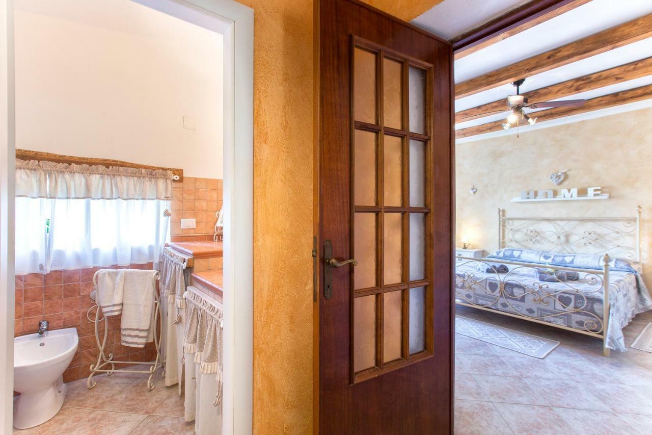 Casa Vacanze La Guzzetta Ranch Villa Canaglia Ngoại thất bức ảnh