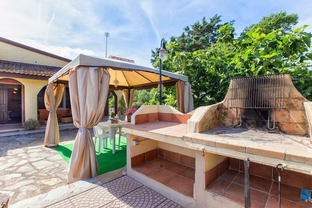 Casa Vacanze La Guzzetta Ranch Villa Canaglia Ngoại thất bức ảnh