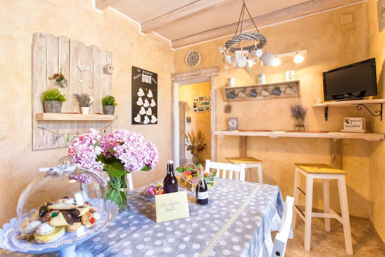 Casa Vacanze La Guzzetta Ranch Villa Canaglia Ngoại thất bức ảnh