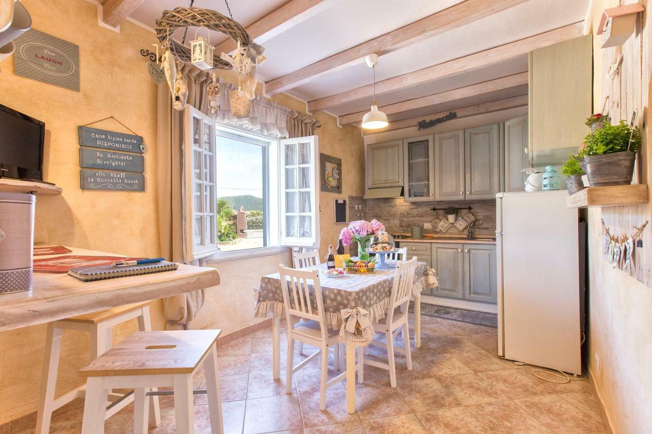 Casa Vacanze La Guzzetta Ranch Villa Canaglia Ngoại thất bức ảnh
