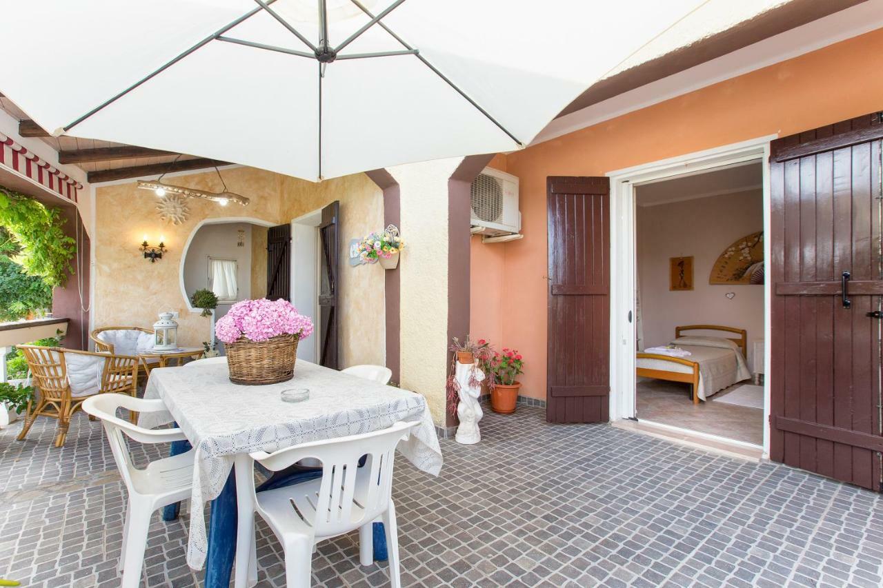 Casa Vacanze La Guzzetta Ranch Villa Canaglia Ngoại thất bức ảnh