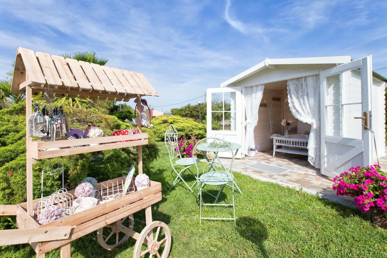 Casa Vacanze La Guzzetta Ranch Villa Canaglia Ngoại thất bức ảnh