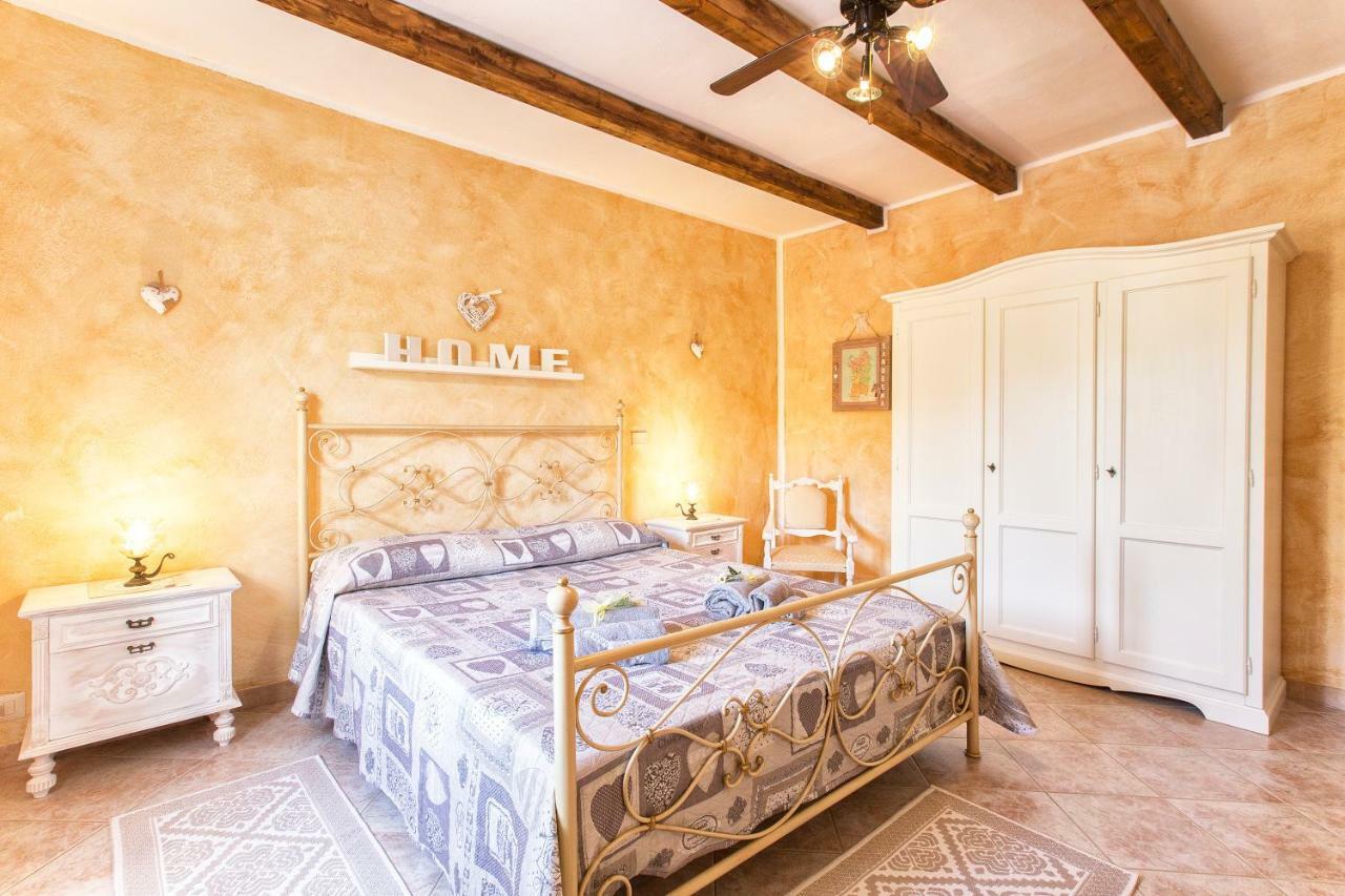 Casa Vacanze La Guzzetta Ranch Villa Canaglia Ngoại thất bức ảnh